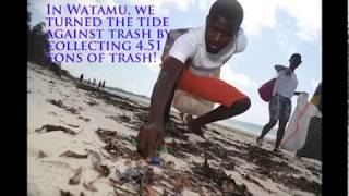 Watamu Kenya Turning the Tide on Trash