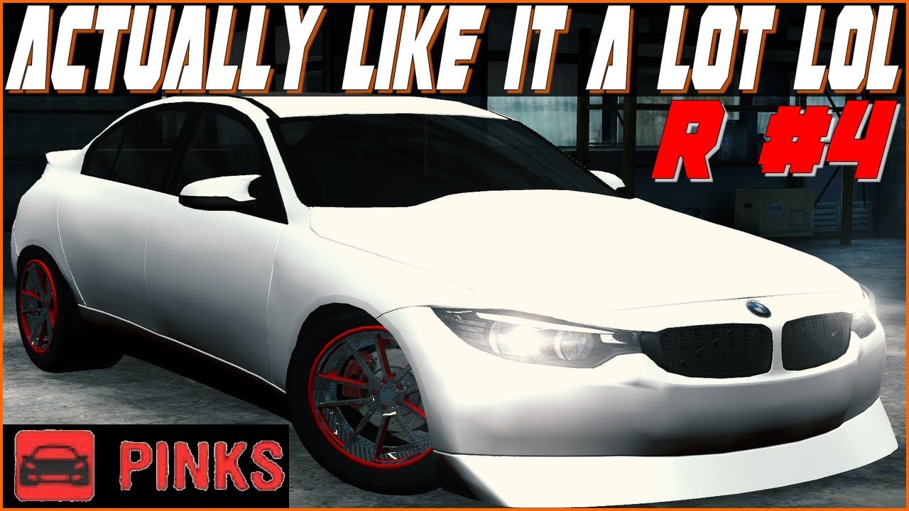 Pretty Amazing Actually.. BMW M3 RE | Racing Rivals R Class Breakdown ...