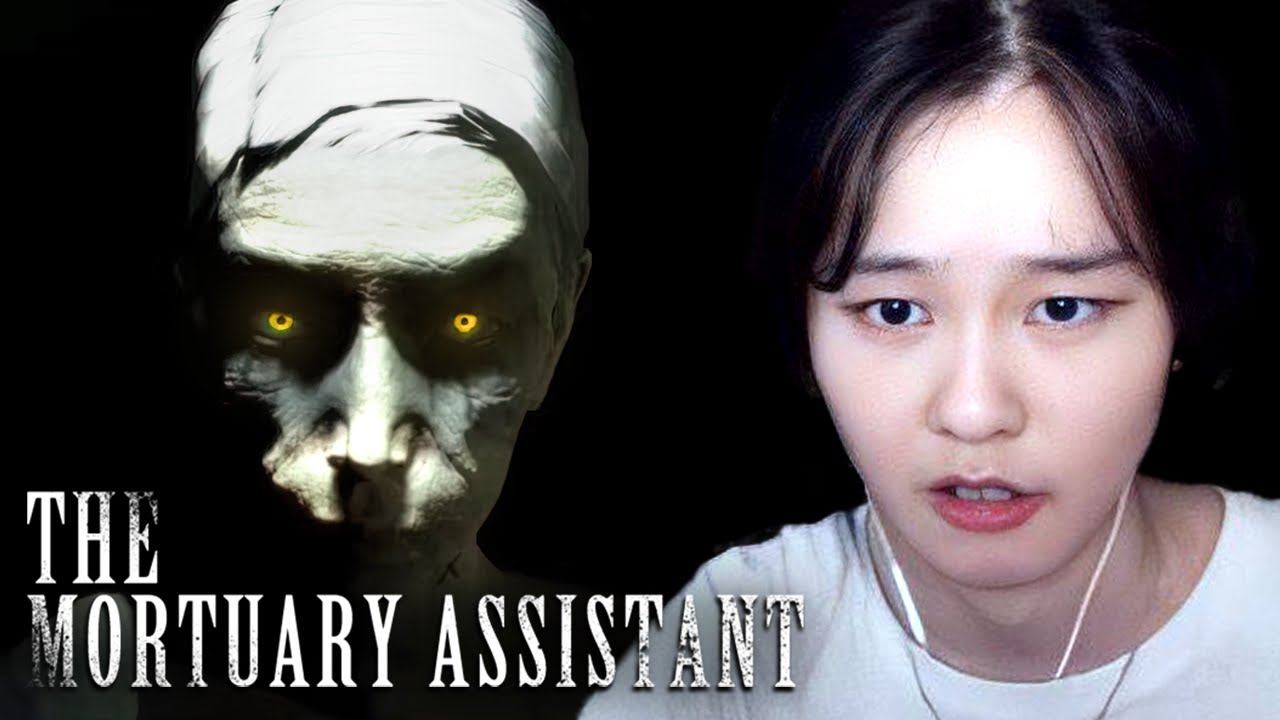 39daph Plays The Mortuary Assistant