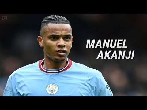 Manuel Akanji 2023 ▪ Defensive Skills, Tackles Pass &amp; Goals