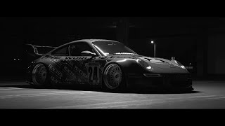 Widebody Porsche 911 In Collaboration With Peaches
