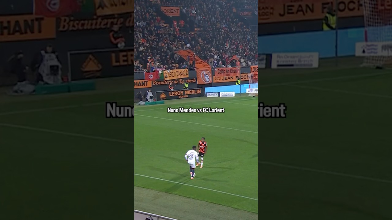 Just Nuno being Nuno. 💫🇵🇹