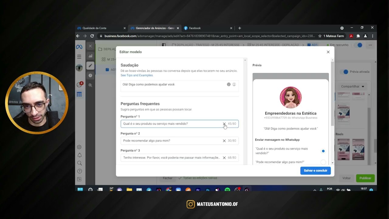 Quanto Custa Para Usar O Facebook Ads