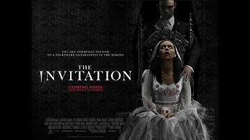 THE INVITATION - In Cinemas Aug 24