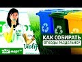 Раздельный сбор отходов. Как правильно сортировать отходы? Инструкция по применению в Москве
