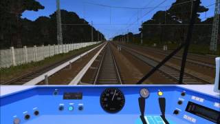 Testvideo: PTP2 Addon 4 S-Bahn Berlin Vol. 1 Die Stadtbahn