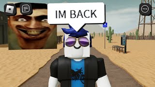 Roblox EVADE Funny Moments [THE RETURN]