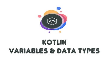 Kotlin Variables and Data Types - Kotlin Beginner Tutorials (4)