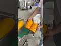 🥕 Amazing Vegetable Cutting Machine 😱 Perfect Cube & Julienne Cuts #shorts
