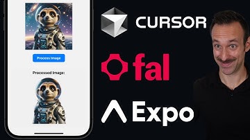 Build AI Powered Mobile Apps FASTER with Expo API Routes & Cursor