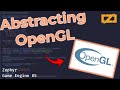 Abstracting OpenGL + Error Handling // Zig Game Engine Series