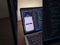 Signup UI in React Native 😎😎😎 #mobile #reactnative #design