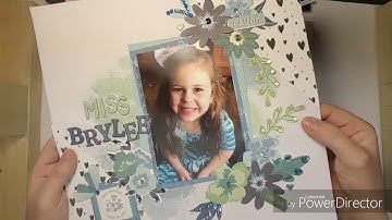 HTKAKWS! Layout share