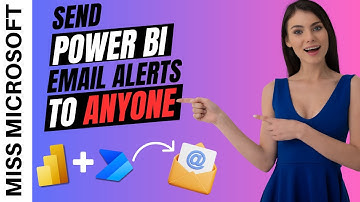 Effortlessly automate with Power BI & Power Automate in 4 Easy Steps