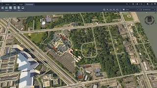 Chapter 3 | Site Analysis Part 3: Extract site context from Infraworks into FormIt Pro