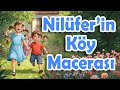 Nilüfer‘in  Köy  Macerası #çocukhikayeleri #eğiticihikayeler #hergünbirhikaye #köyyaşantısı #tren