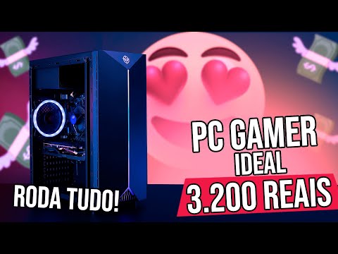 PC GAMER IDEAL Até 3.200 Reais para RODAR TUDO!