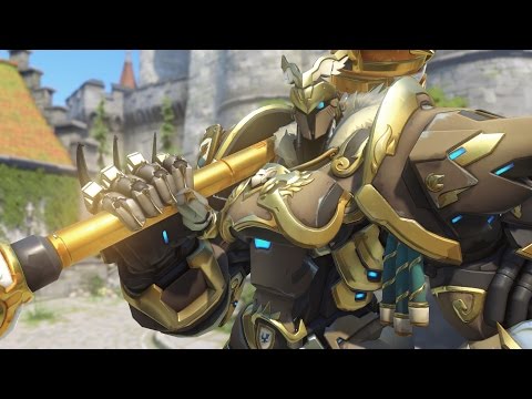 Video: Eichenwalde Uus Overwatchi Lossi Kaart Selgus