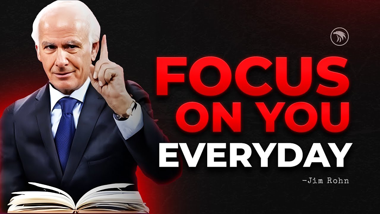 30 MINUTES For The Next 30 YEARS Of Your Life | Jim Rohn - Motivation ...