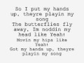 Miley Cyrus - party in the USA Lyrics