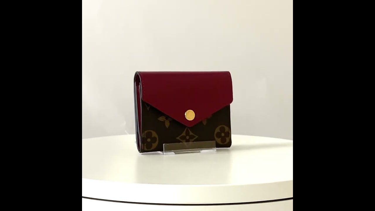 ポルトフォイユゾエ LOUIS VUITTON(ルイヴィトン) M62932