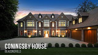 Coningsby House  -  An Exquisite £5,950,000 Beaconsfield Home