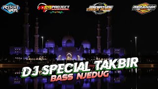 DJ Takbiran - Rikki Vam - @69projectreal || Support by ( Berakhir Luka Music )