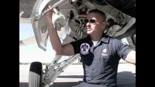 Air Force Thunderbirds ground crew