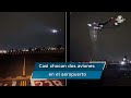 Revelan incidente entre dos aviones de Volaris en el AICM; piloto evita colisión