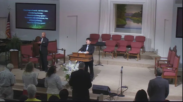 Gods Plan for Men - Elder Sherman Cox, Sr.