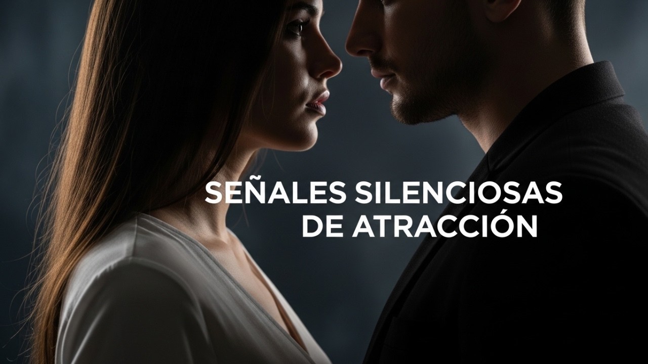 10 señales silenciosas de que alguien se siente atraído por ti
