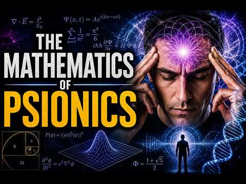 The Mathematics of Psionics