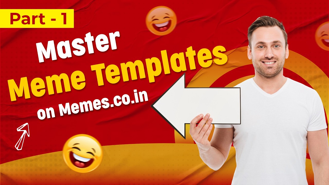 Meme Master Samples Master Meme Templates on Memes.co.in – Part 1 - YouTube
