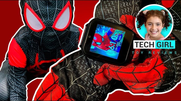 Spider-Man - Montre Interactive