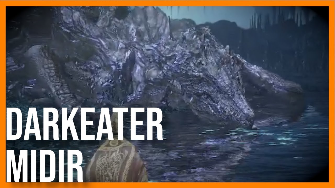 Dark Souls 3 DLC Boss Battles - Darkeater Midir - YouTube