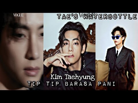 🦋 Kim Taehyung 🦋 || Tip Tip Barasa Pani ❣️ || Korean mix Hindi Song 💕 #taehyung