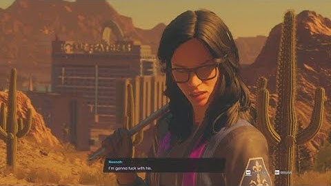 SAINTS ROW Walkthrough Part-10 Neenah