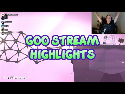 20K Sub Celebration Goo Stream (highlights reel)