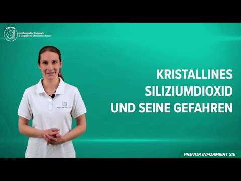 Video: Wie lautet die chemische Formel von Calciumdioxid?