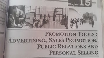 Promotional Tools Bcom 4th Semester full explanation in hindi Marketing management Part - 1
