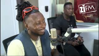 Baba Harare explains why Enzo Ishall's 'Tiza' Is his song |  #TheBigShow with Chamvary