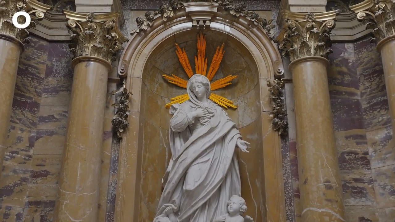 La Catedral Burgo de Osma como nunca antes lo habías visto