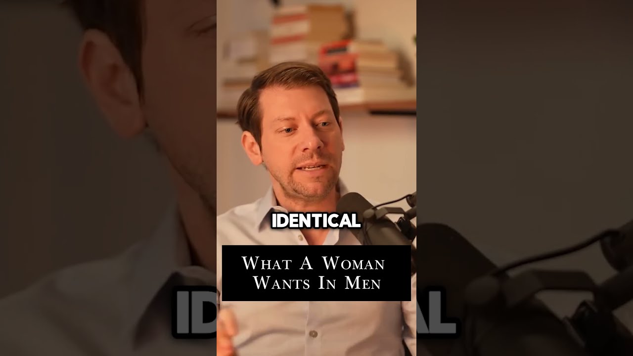 What Women Find Attractive In Men