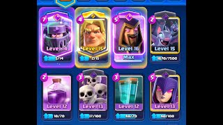 Fight For 12 000 ☠️ Clash ROyaL 🏆 //  Flash Biker Yt 🔥|| #live #clashroyal #games #Flashbiker