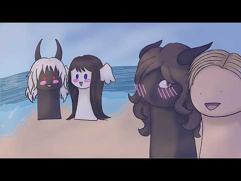 Bloxodachi Life Episode 1: Introducing the Characters