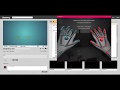 Shadertoy for Leapmotion chrome extension