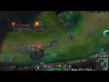 Gameplay lol   jhin crush of violation