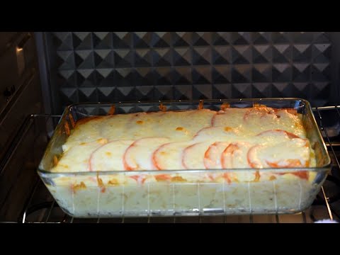 Такая КАРТОШКА частый