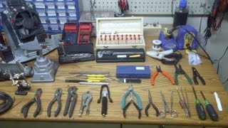 Electronics Tools (overview)