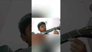 day 8 of learning guitar